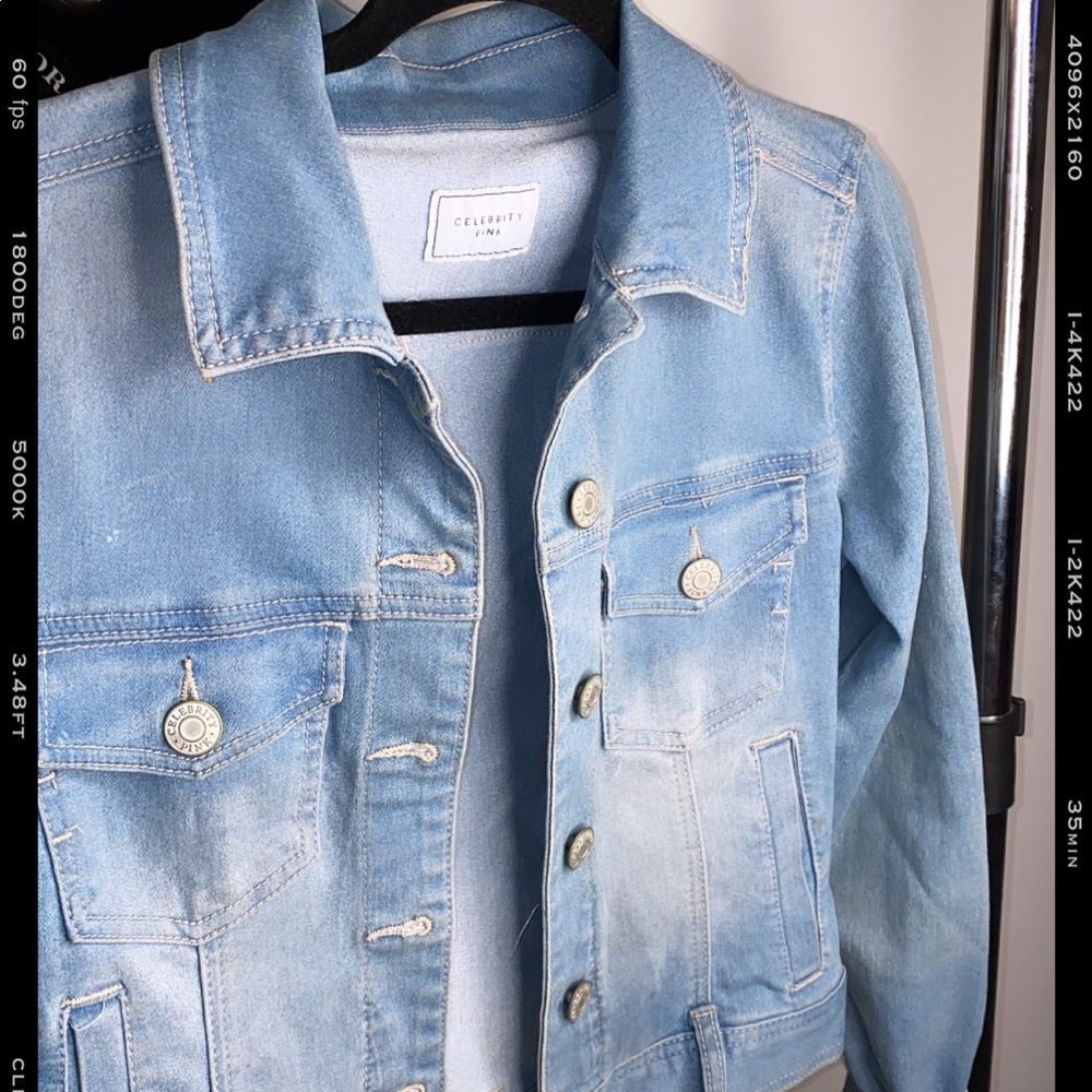 Super Soft Jean Jacket
